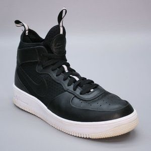 Nike Ladies 12 Air Force Ultraforce Mid Ankle